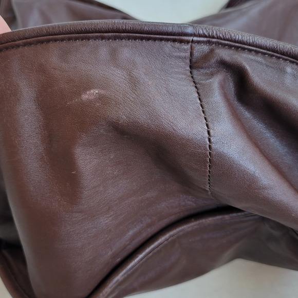 Bottega Veneta Vintage Brown Slouchy Shoulder Bag - Picture 8 of 14